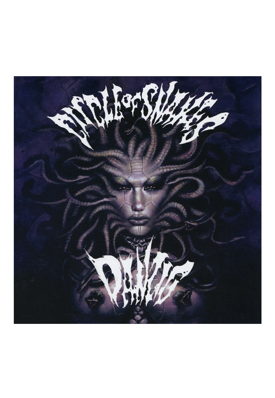 danzig-circle-of-snakes-vinyle-splatter-heavy-metal image 2