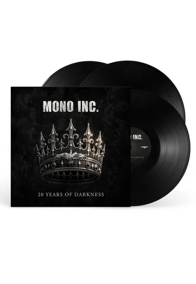 mono-inc-20-years-of-darkness-triple-vinyle-3-lp image 1