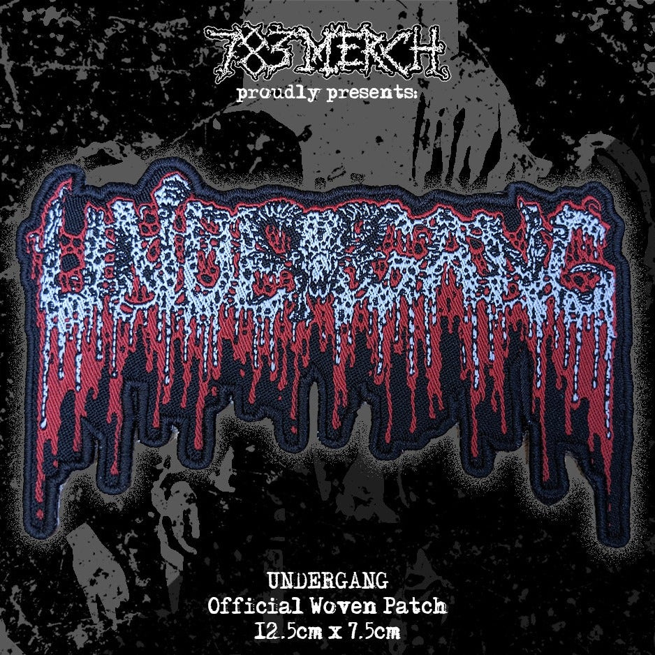 undergang-logo-bundle-pin-patch-drapeau-noir image 3