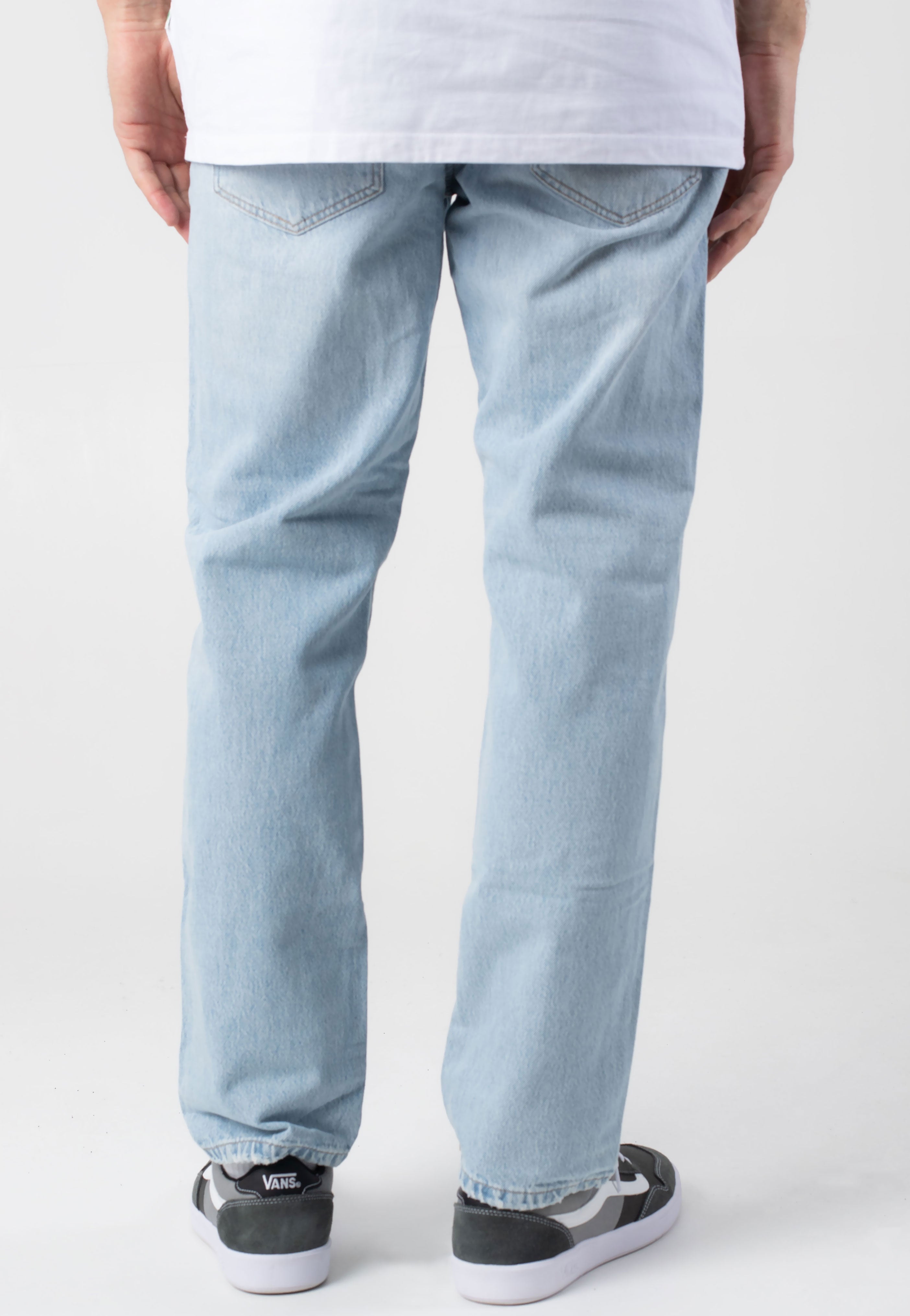 only-sons-edge-jean-straight-bleu-clair-homme image 4
