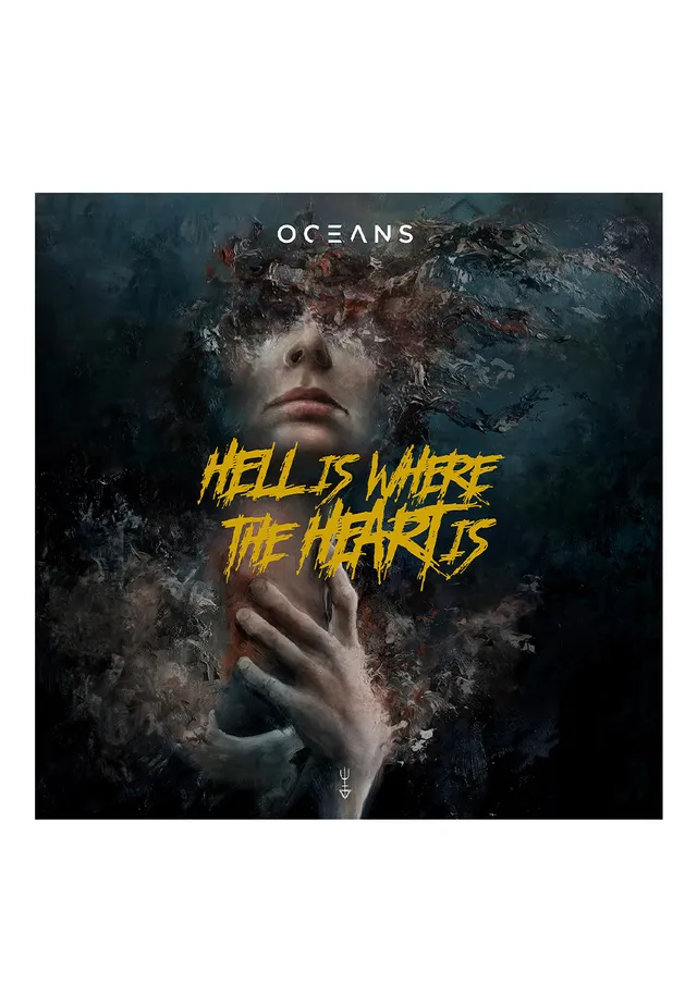 oceans-hell-is-where-the-heart-is-cd-metalcore image 1