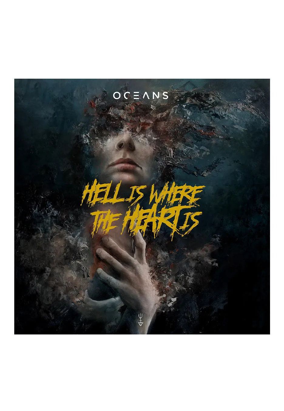 oceans-hell-is-where-the-heart-is-cd-metalcore image 1