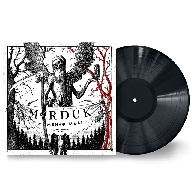 marduk-memento-mori-lp-vinyle-gatefold-black-metal image 1