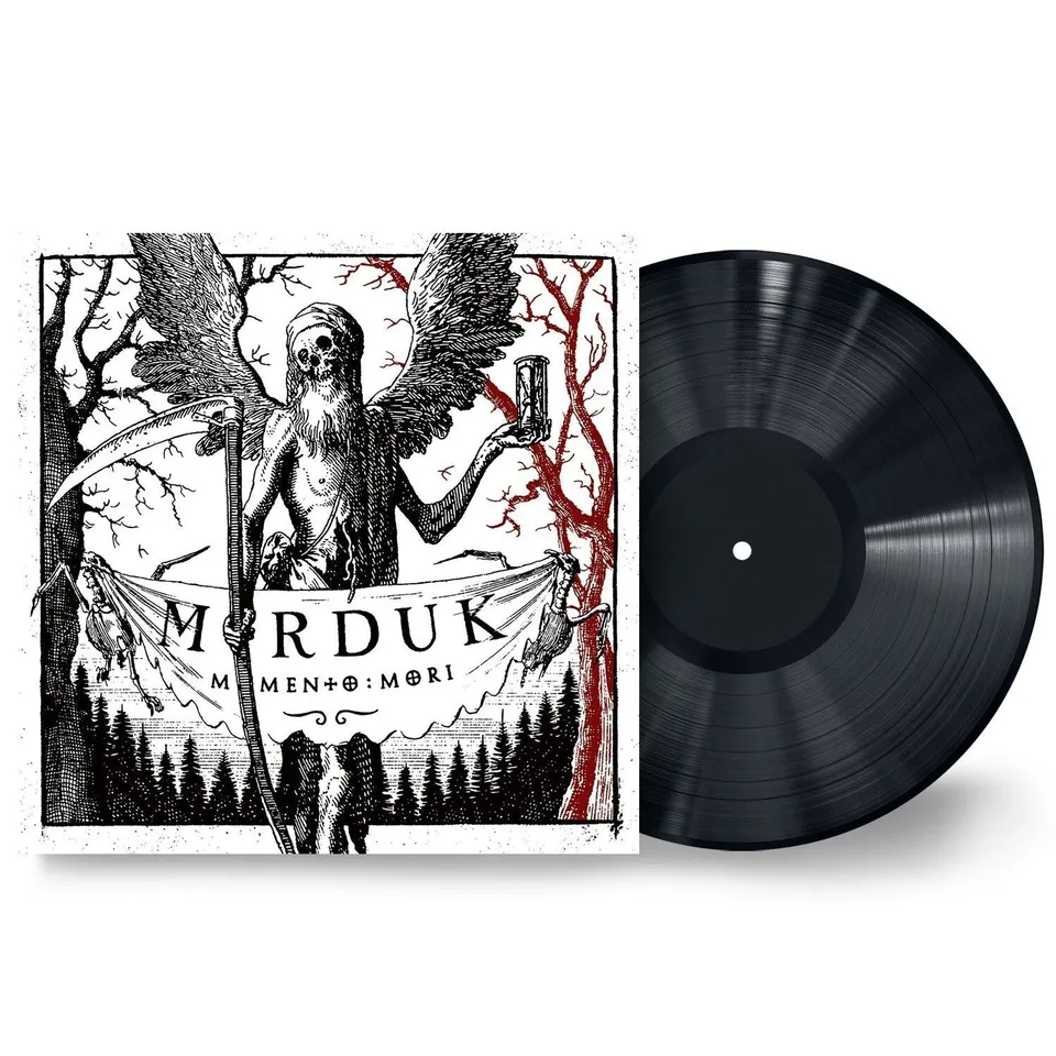 marduk-memento-mori-lp-vinyle-gatefold-black-metal image 1