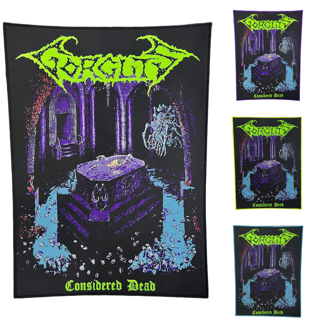gorguts-considered-dead-backpatch-tiss-bordure-noire image 1