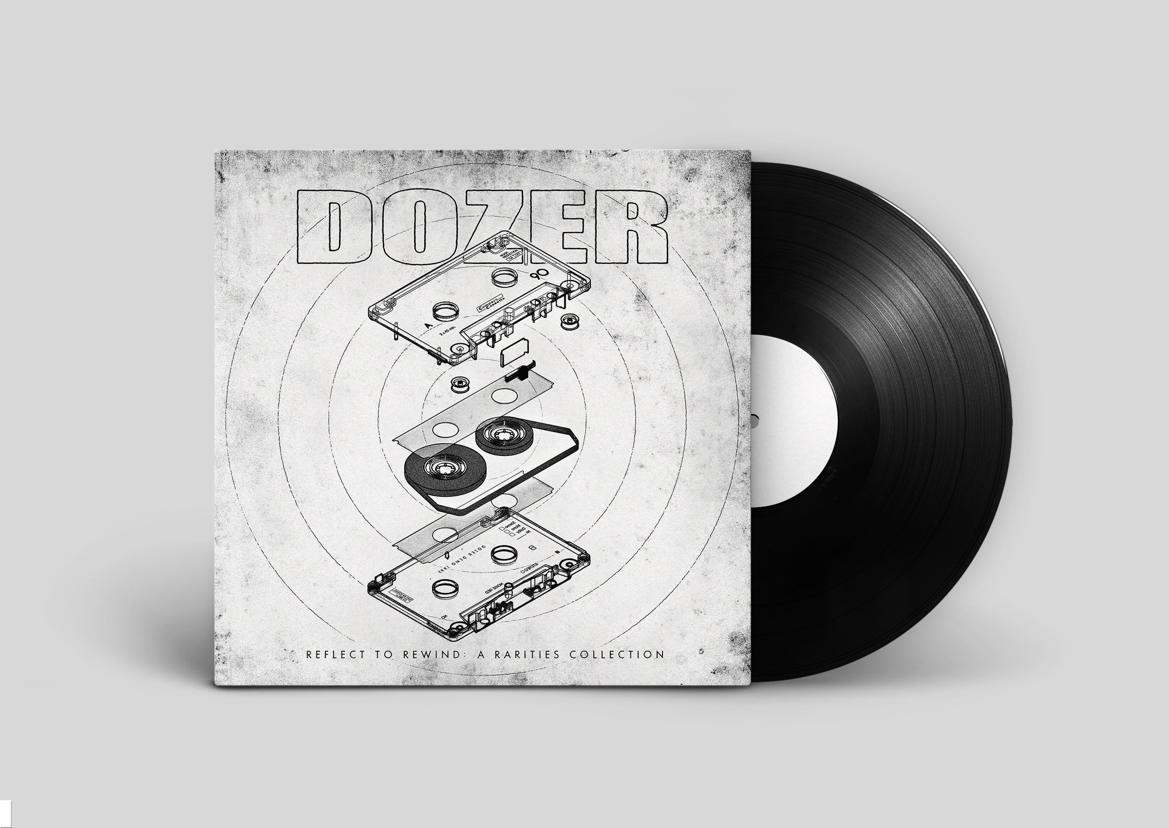 dozer-reflect-to-rewind-double-vinyle-2lp-bone-white-red-merge-desert image 2