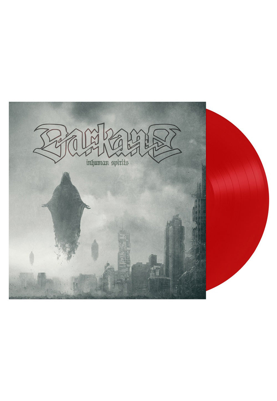 darkane-inhuman-spirits-red-vinyle-couleur-rouge image 1