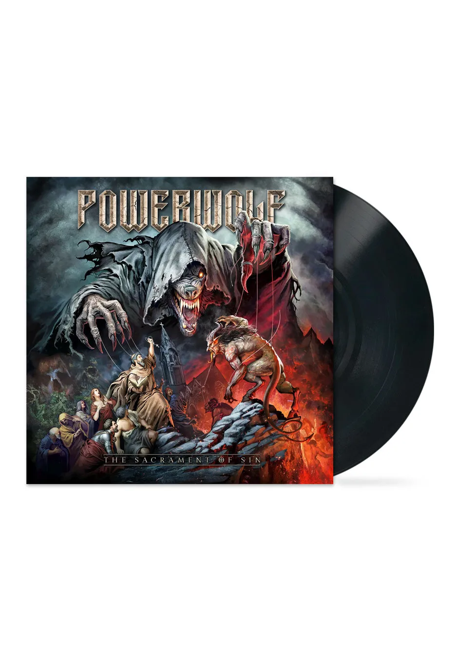 powerwolf-the-sacrament-of-sin-vinyle-lp-power-metal image 1