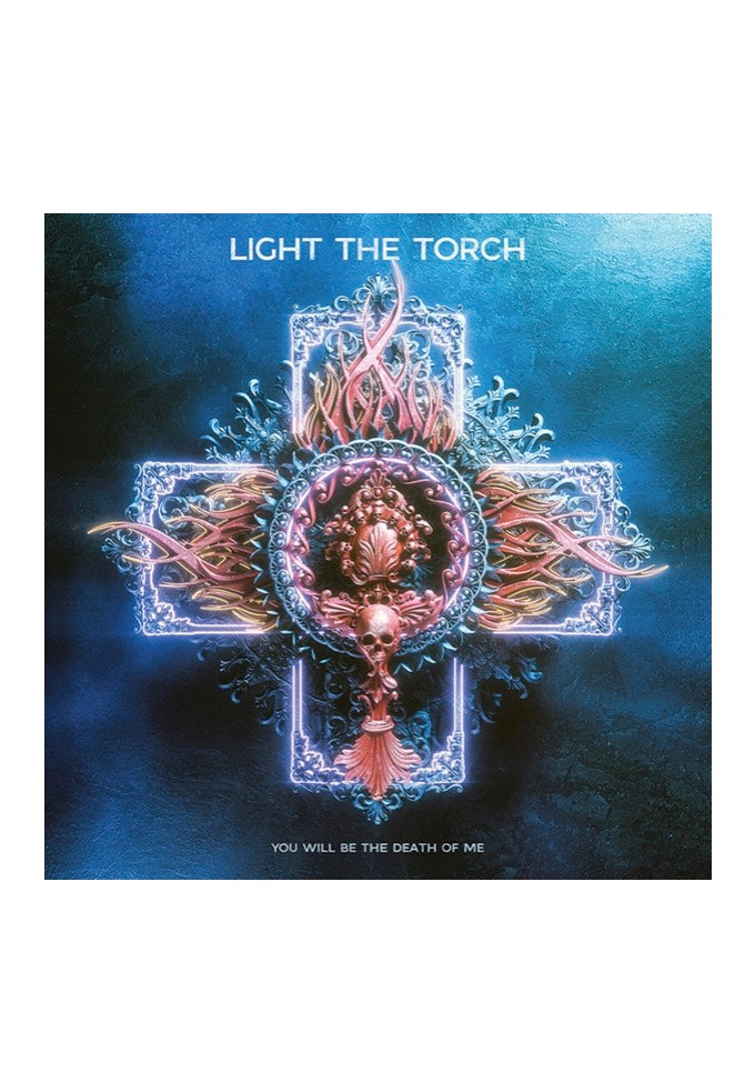 light-the-torch-you-will-be-the-death-of-me-cd-metalcore image 1