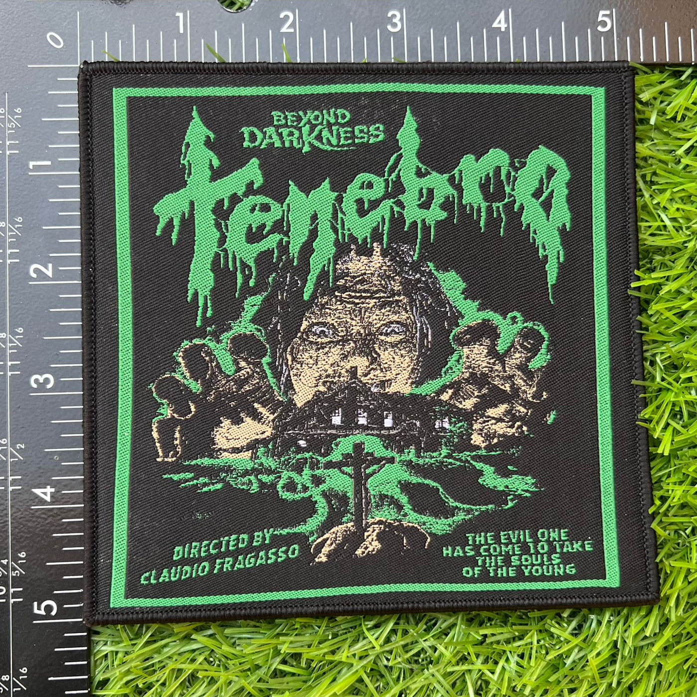 tenebro-beyond-darkness-patch-tiss-bordure-noire image 6