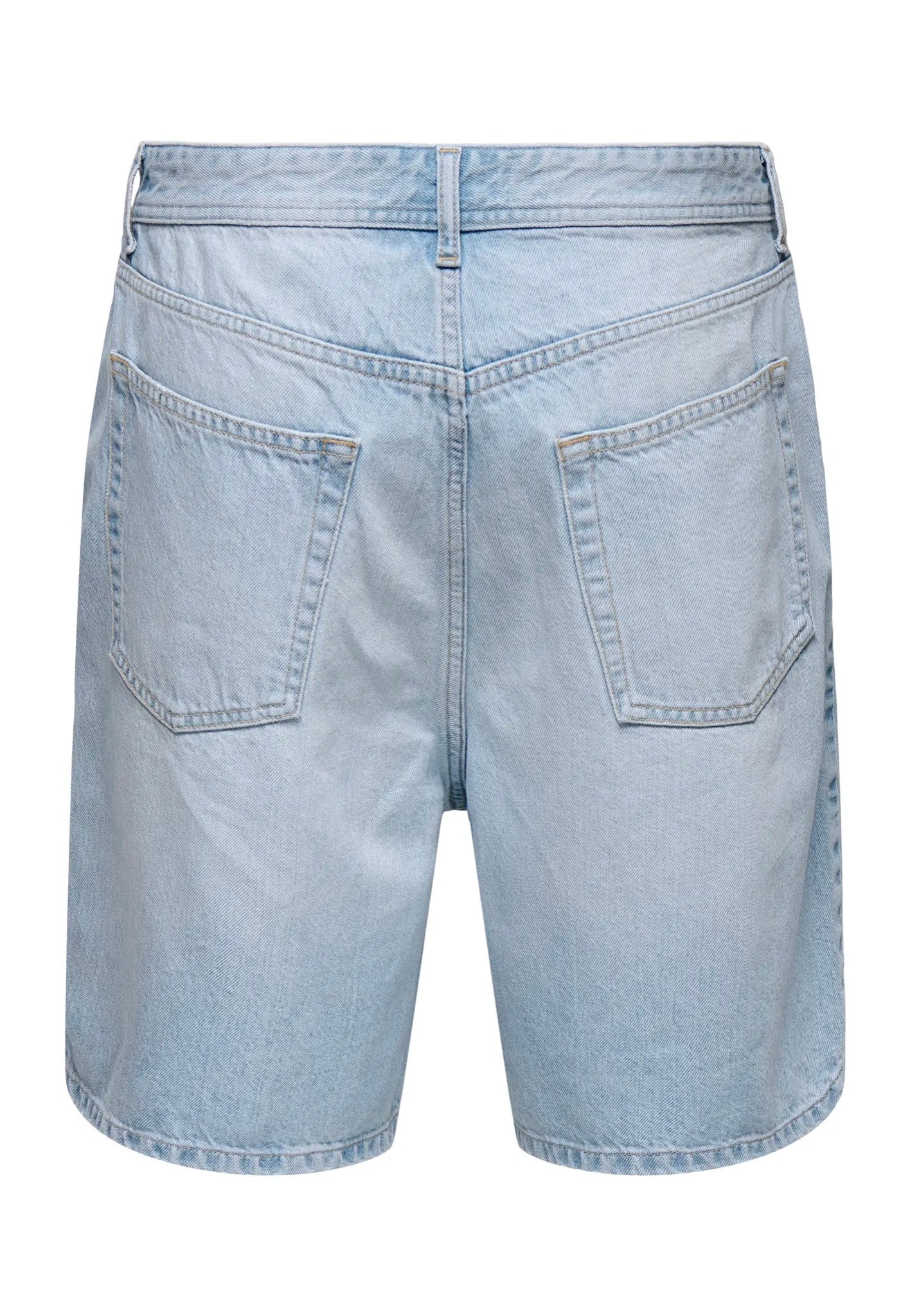 only-sons-fade-lb-3155-short-jean-bleu-clair-homme image 8
