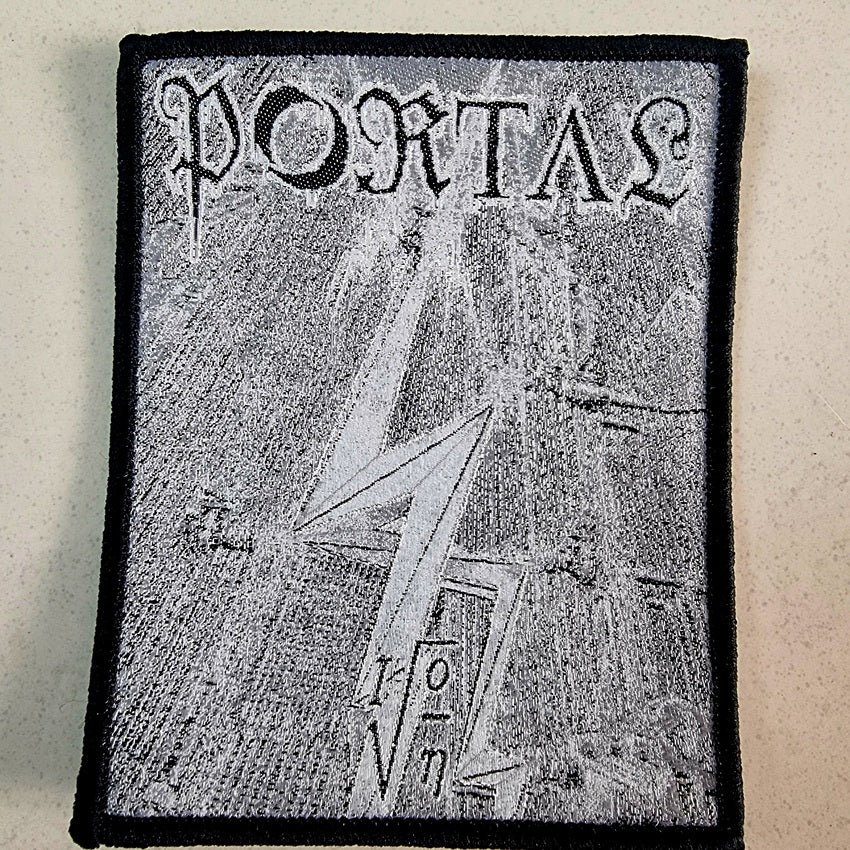 portal-ion-patch-tiss-petit-cusson-death-metal image 1