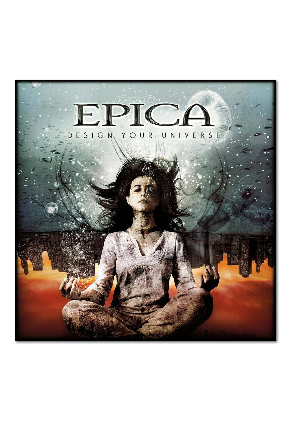 epica-design-your-universe-cd-metal-symphonique image 1