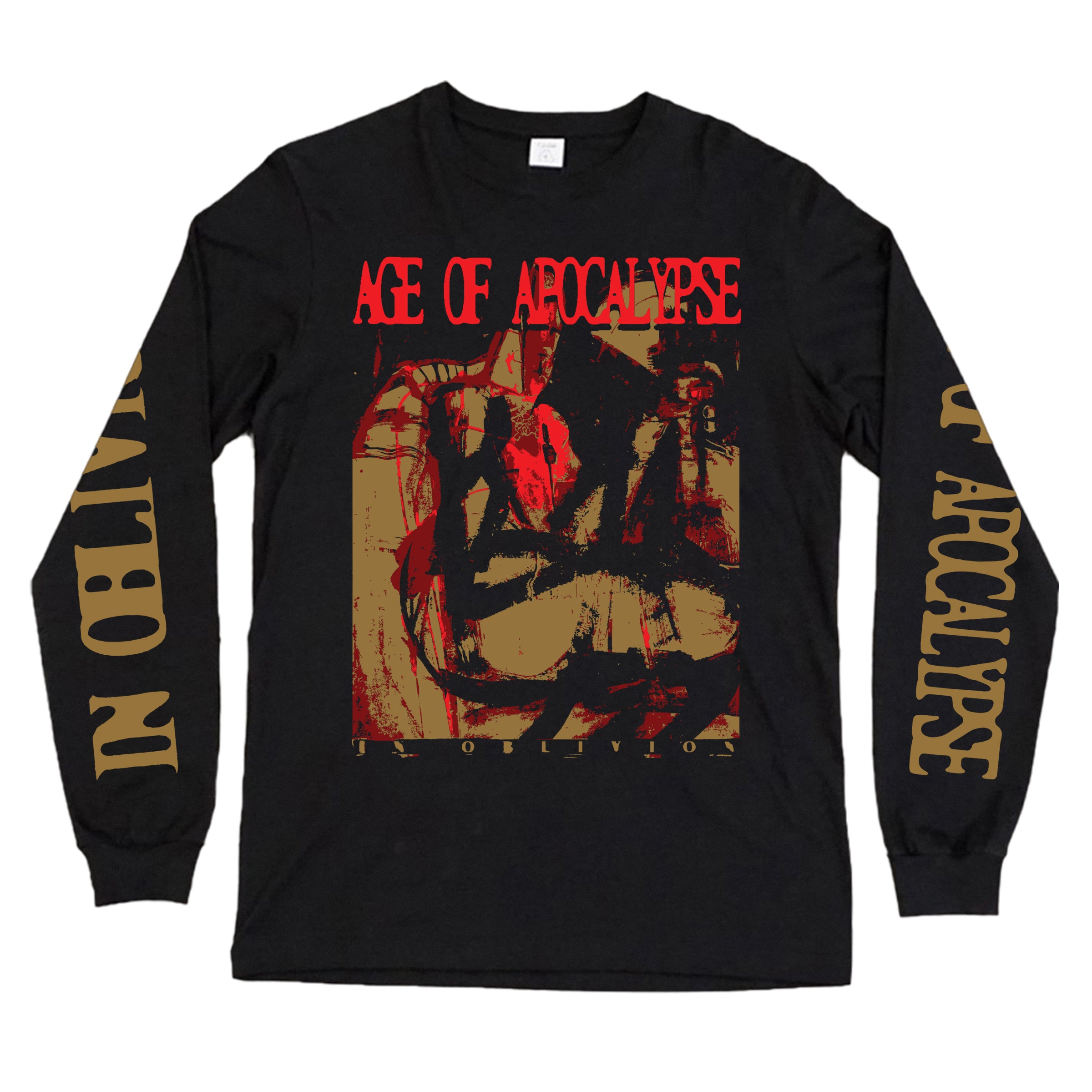 age-of-apocalypse-in-oblivion-sweat-coton image 2