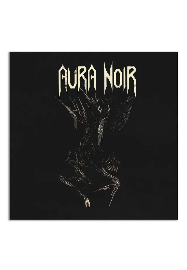 aura-noir-aura-noire-cd-black-thrash-metal image 1