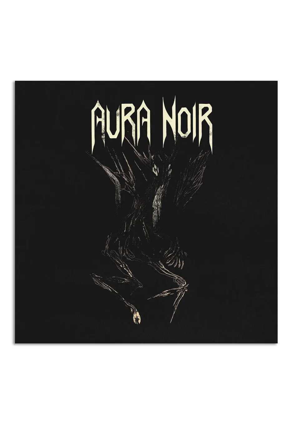 aura-noir-aura-noire-cd-black-thrash-metal image 1