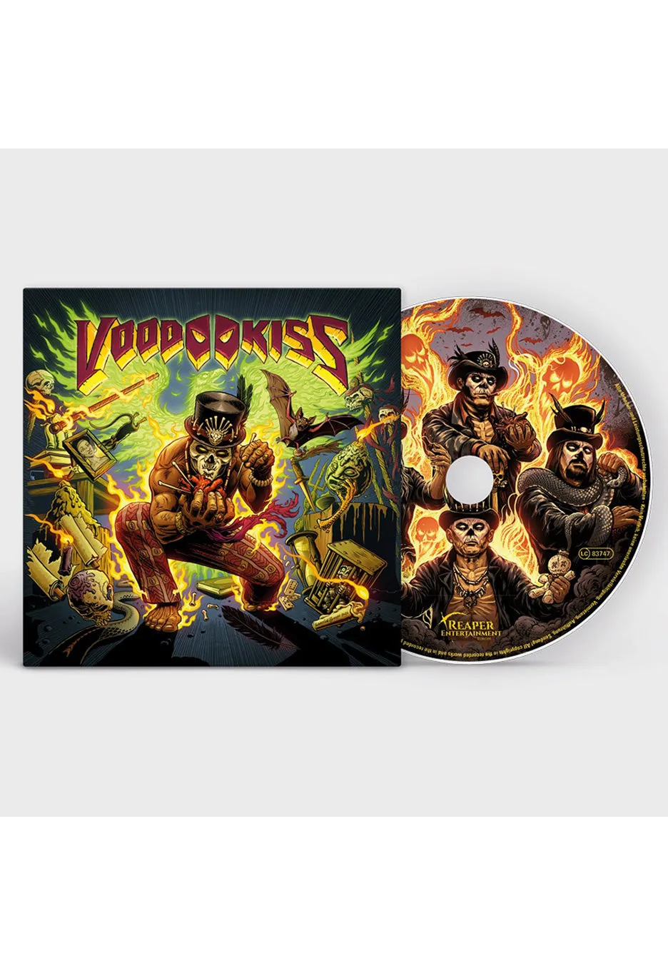 voodoo-kiss-voodoo-kiss-digipak-cd-heavy-metal image 1