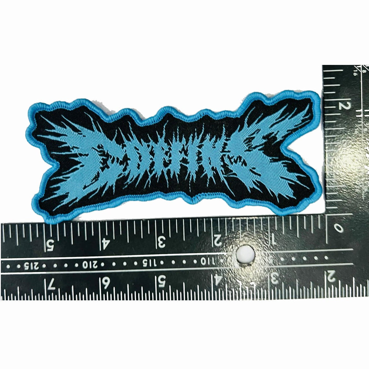 coffins-logo-patch-tiss-forme-logo-bordure-noire image 5