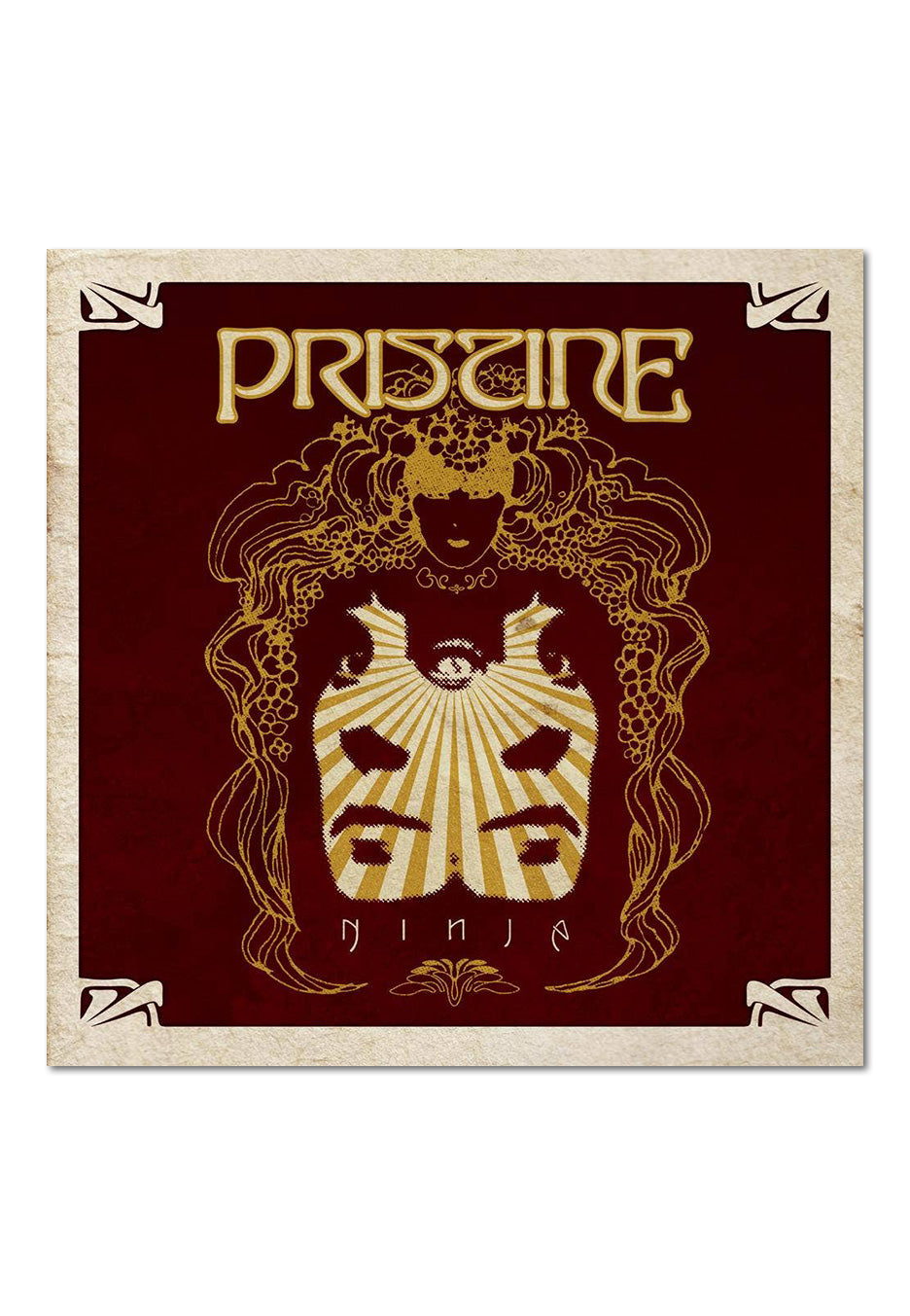 pristine-ninja-digipak-cd-rock image 2