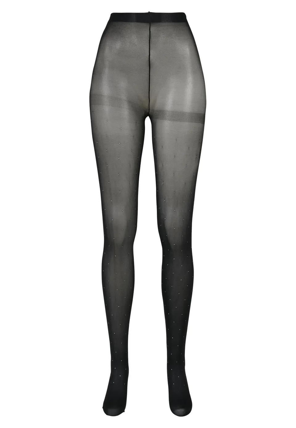 urban-classics-pointed-pack-de-2-legging-homme-noir image 1