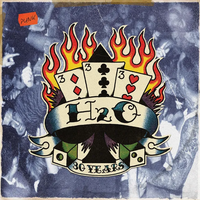 h2o-h2o-30th-anniversary-vinyle-lp-color-splatter image 1
