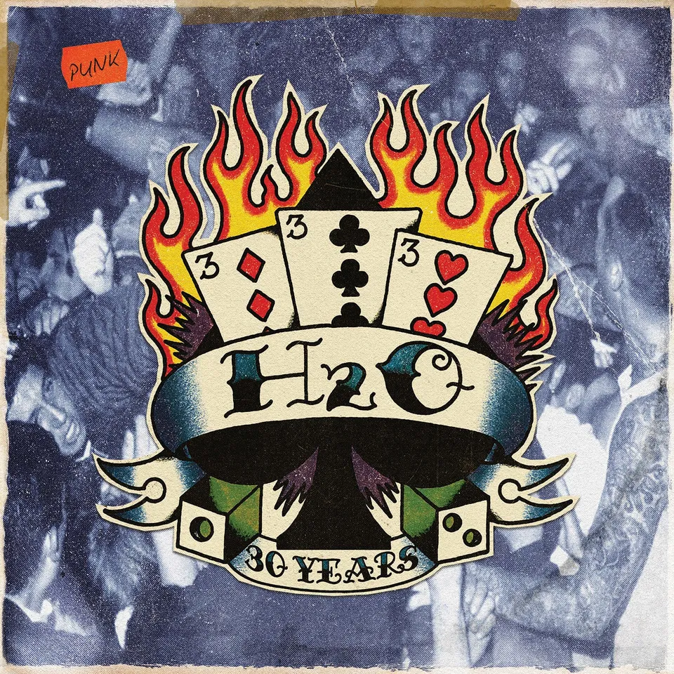 h2o-h2o-30th-anniversary-vinyle-lp-color-splatter image 1