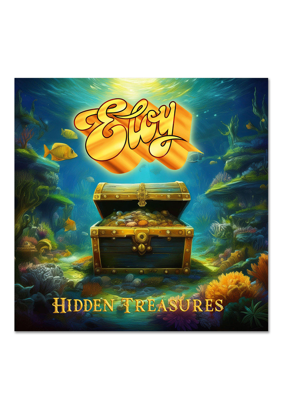 eloy-hidden-treasures-vinyle-remastered-2024 image 2