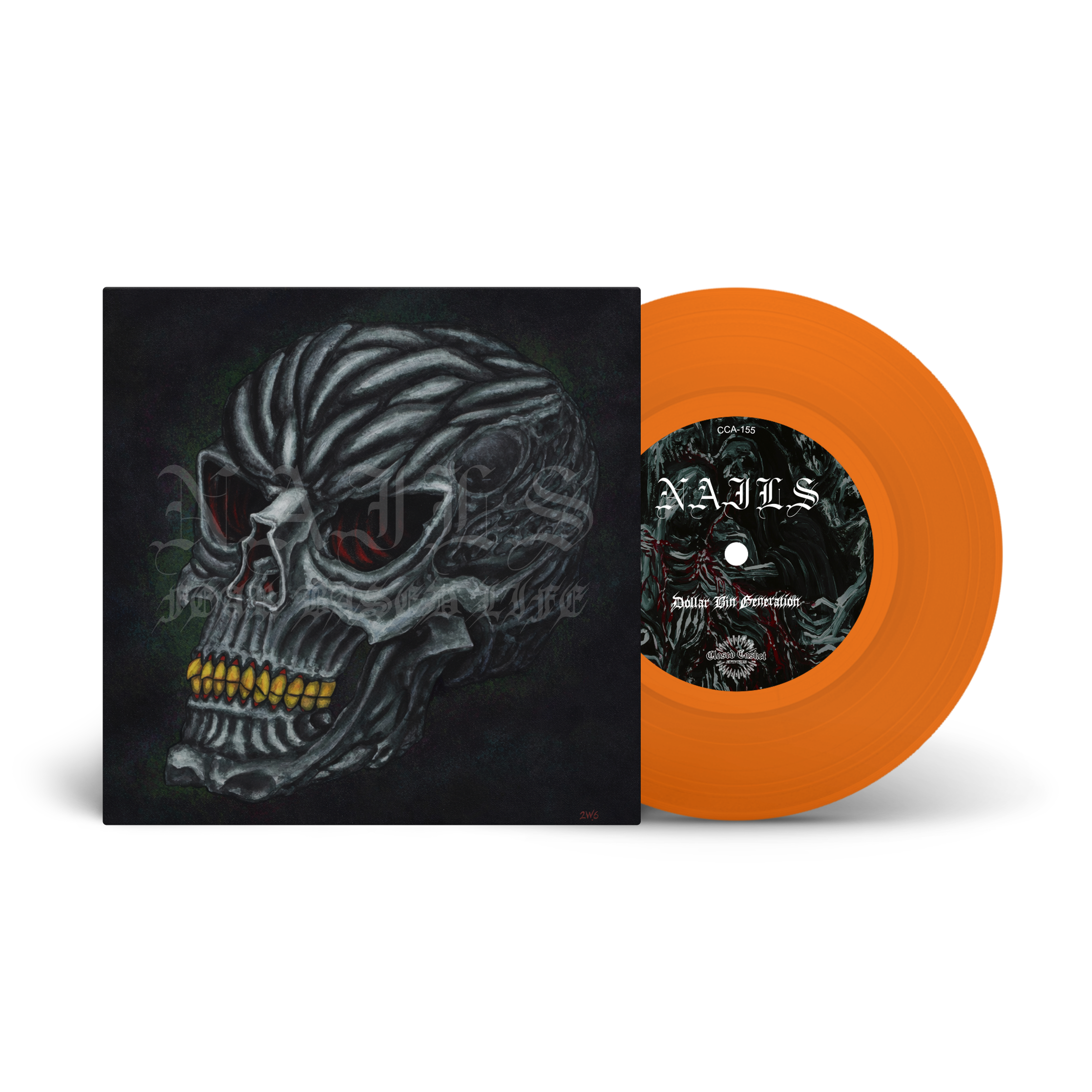 nails-fear-based-life-vinyle-7-ep-pr-commande image 2