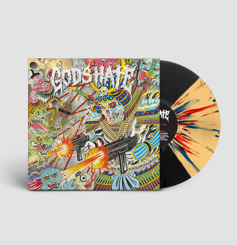 closed-casket-god-s-hate-lp-vinyle-bleu-silver-white-12-pouces image 5