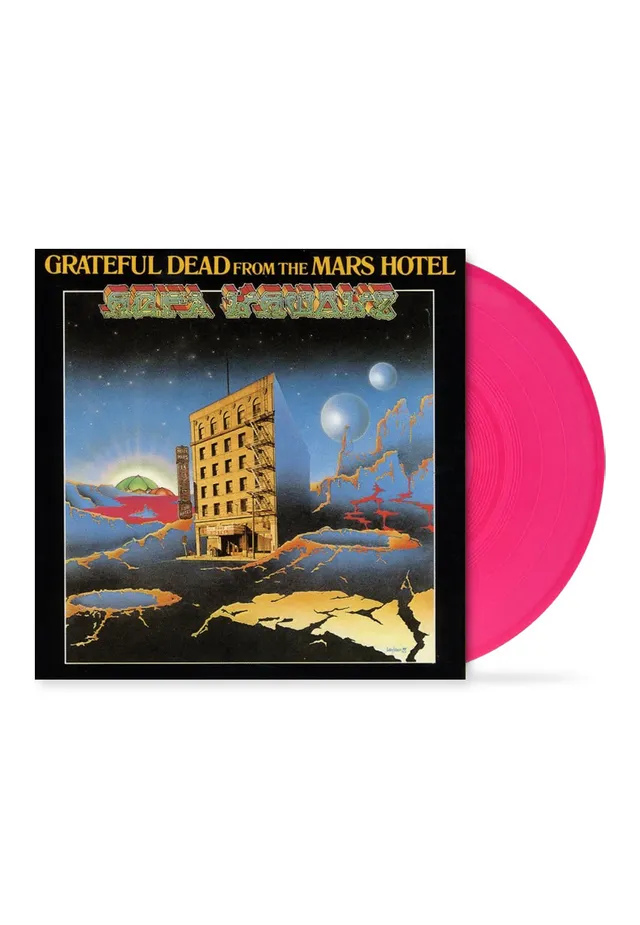 grateful-dead-mars-hotel-vinyle-rose-50e-anniversaire image 1