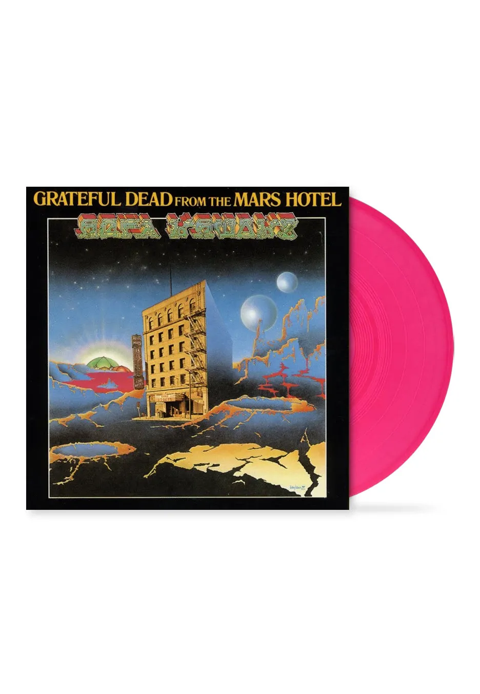 grateful-dead-mars-hotel-vinyle-rose-50e-anniversaire image 1