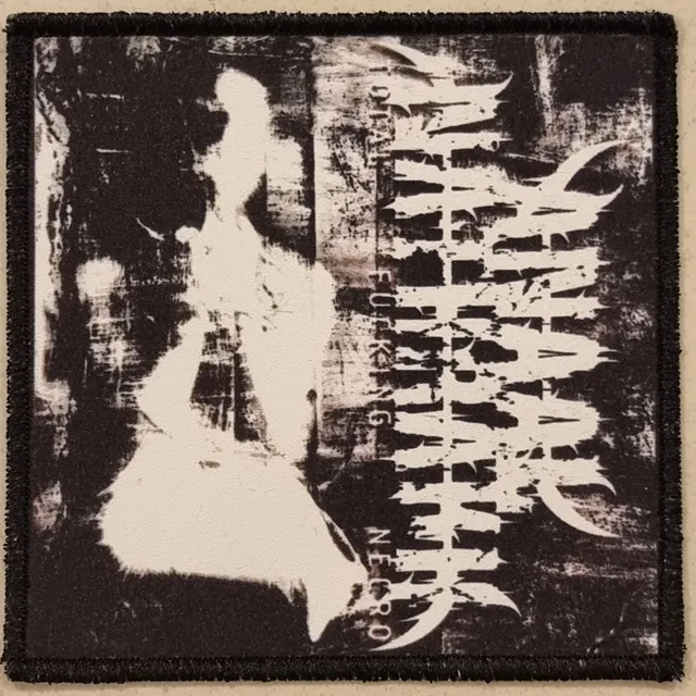 anaal-nathrakh-total-fucking-necro-patch-coudre-petit-format image 1