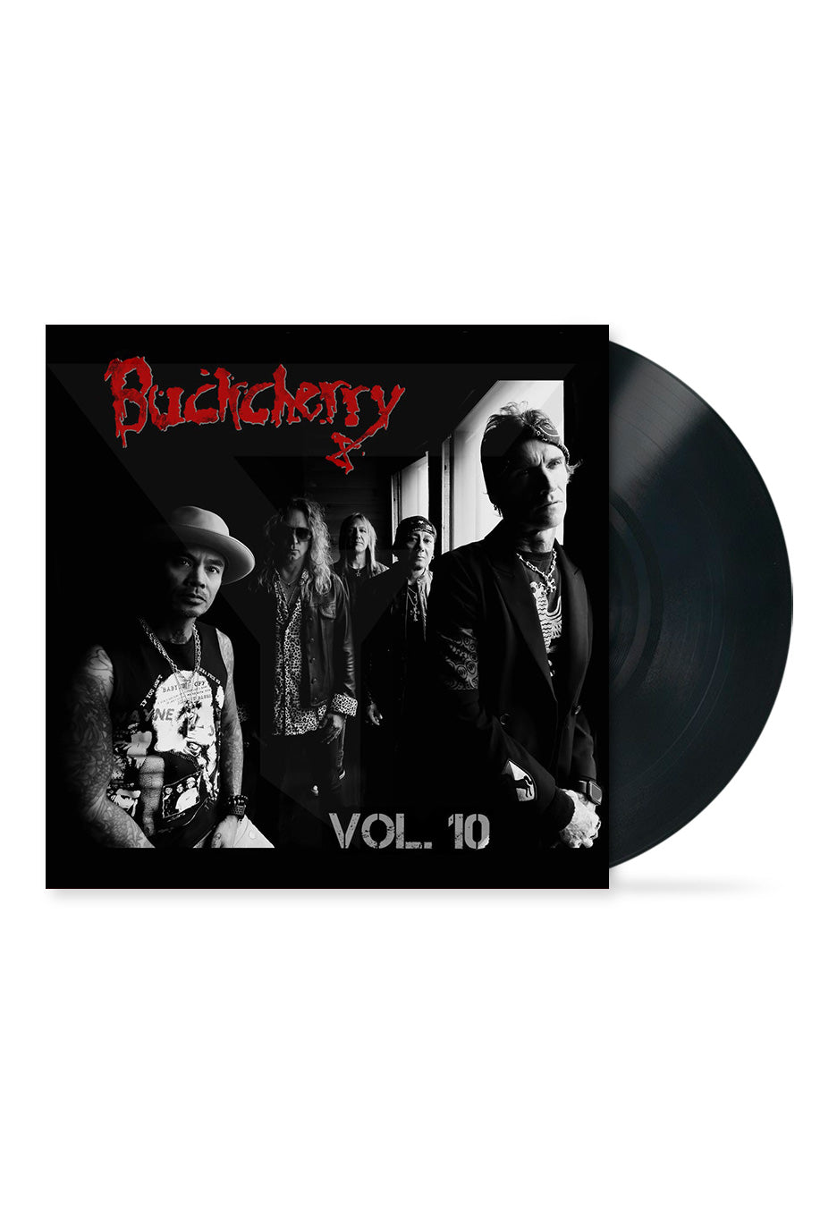 buckcherry-vol-10-vinyle-lp-hard-rock image 1