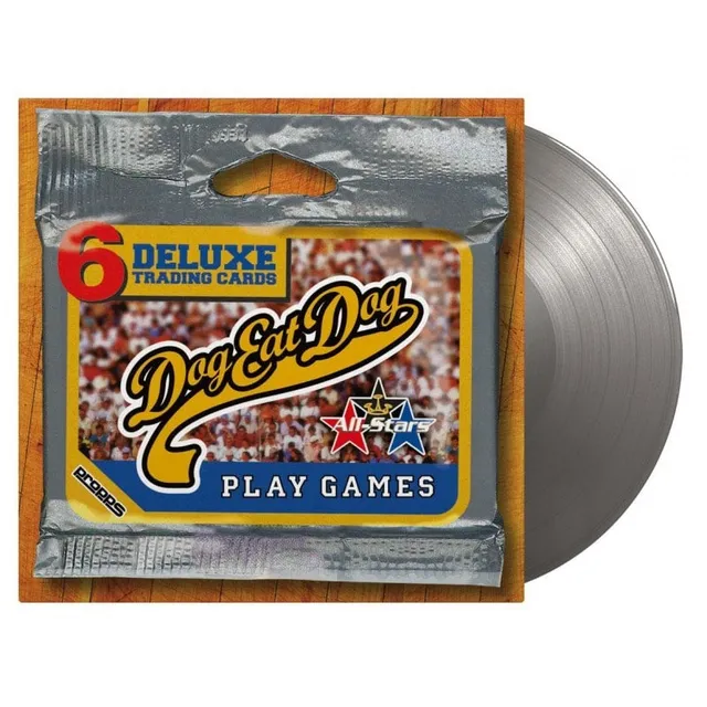 dog-eat-dog-play-games-vinyle-argent-180g-ltd-1500 image 1