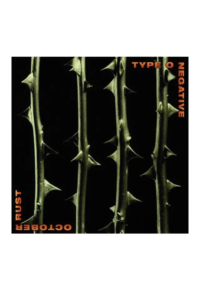 type-o-negative-october-rust-cd-metal-gothique image 1