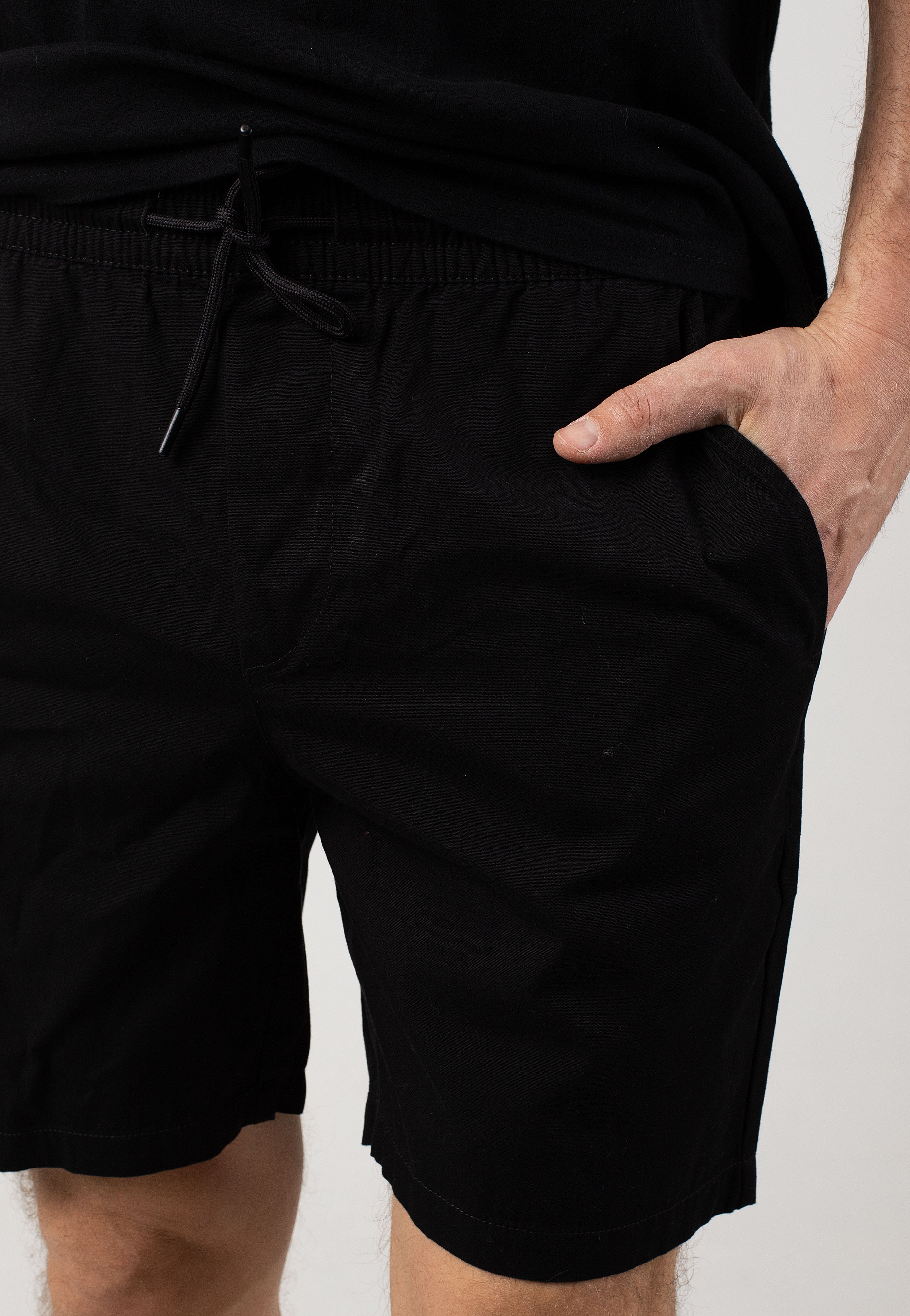 only-sons-tel-life-short-noir-homme-coton image 4