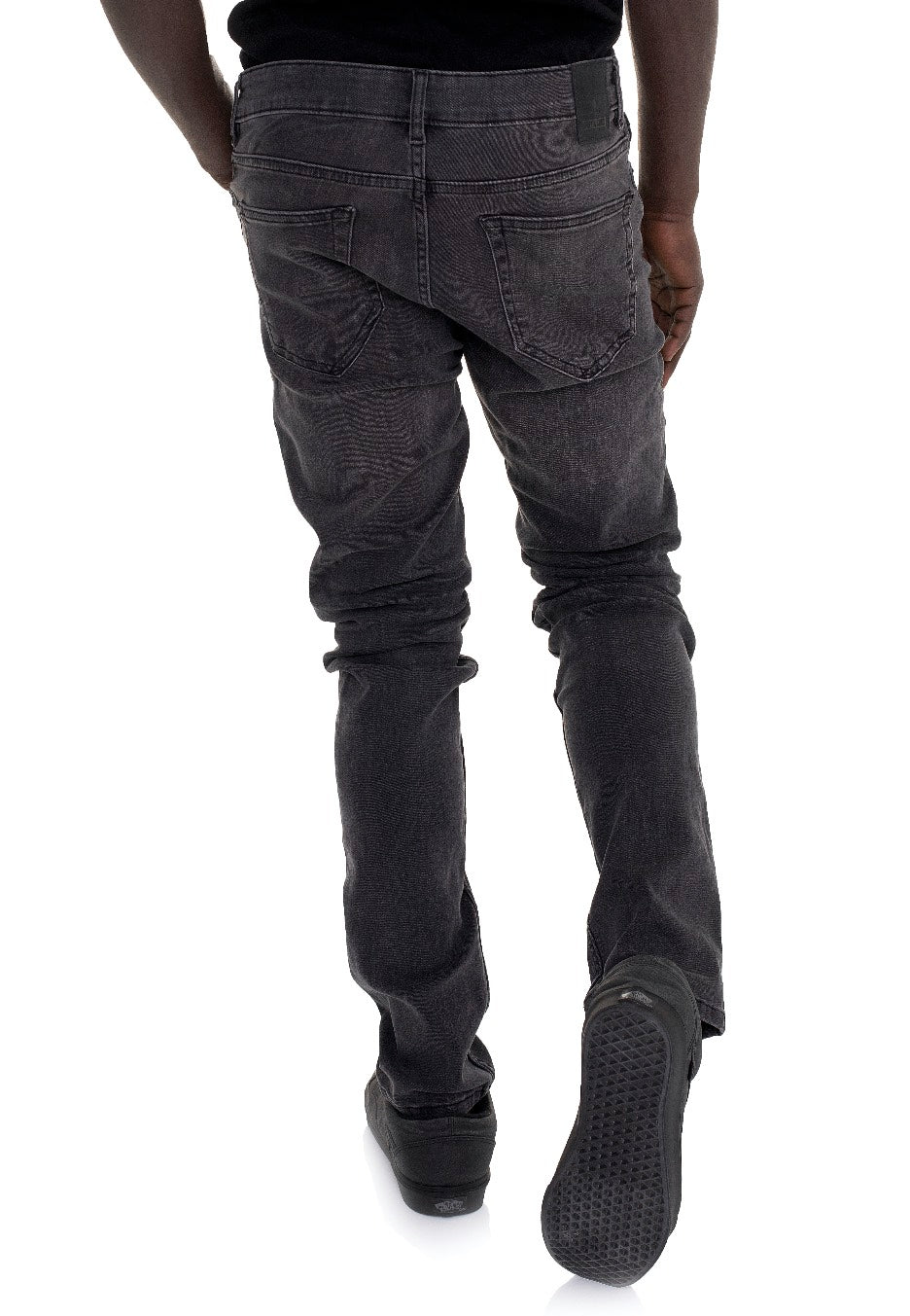 only-sons-loom-life-jean-slim-noir-homme image 3
