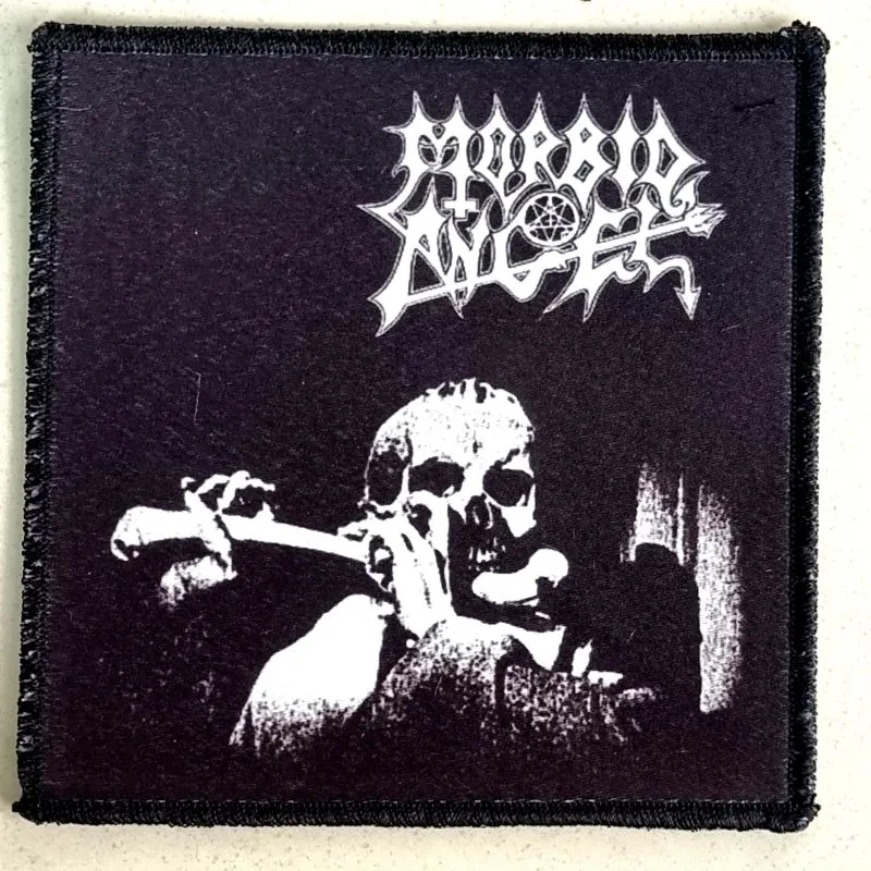 morbid-angel-leading-the-rats-patch-tiss-death-metal image 1