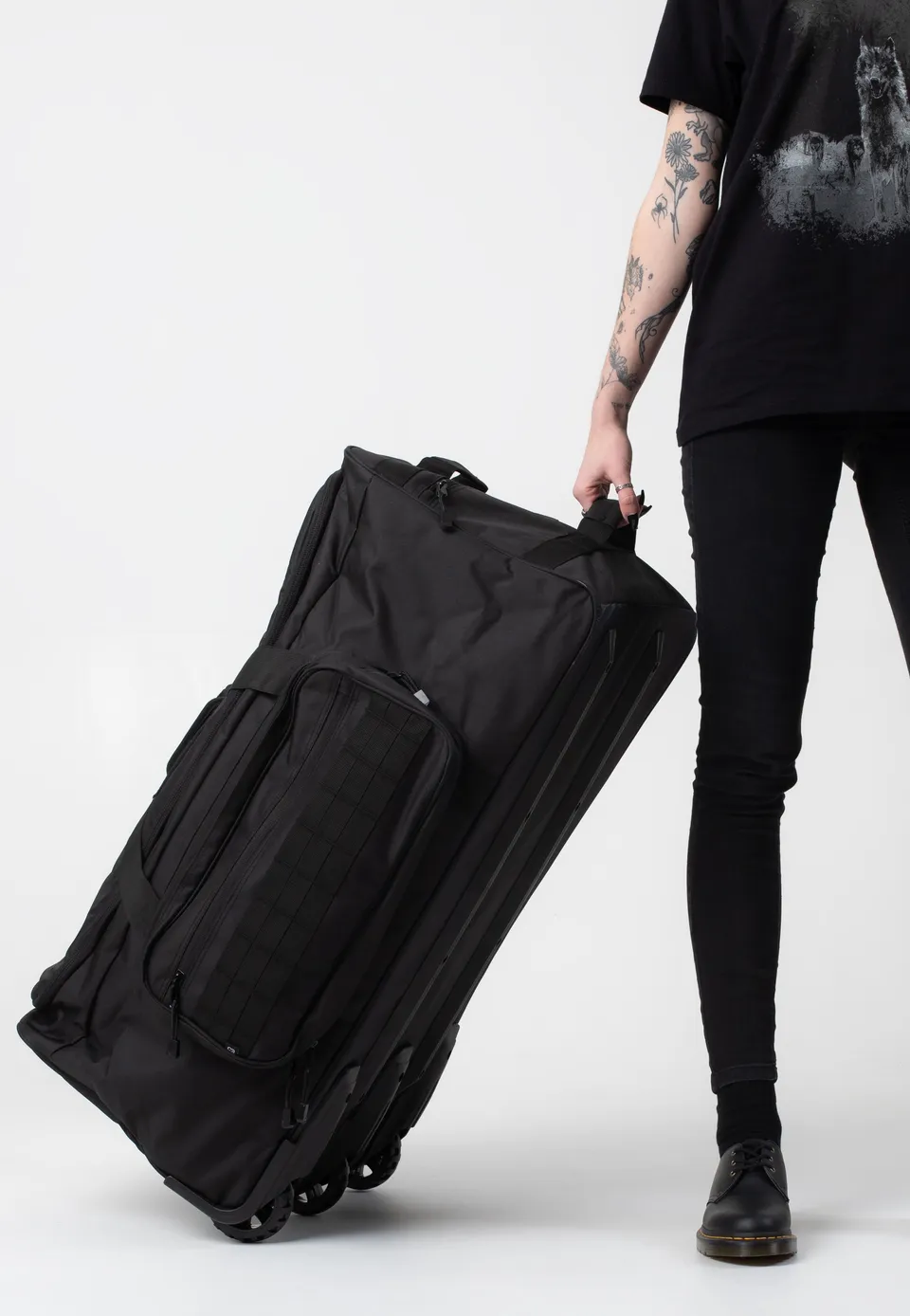brandit-us-cooper-trolley-large-sac-noir image 1
