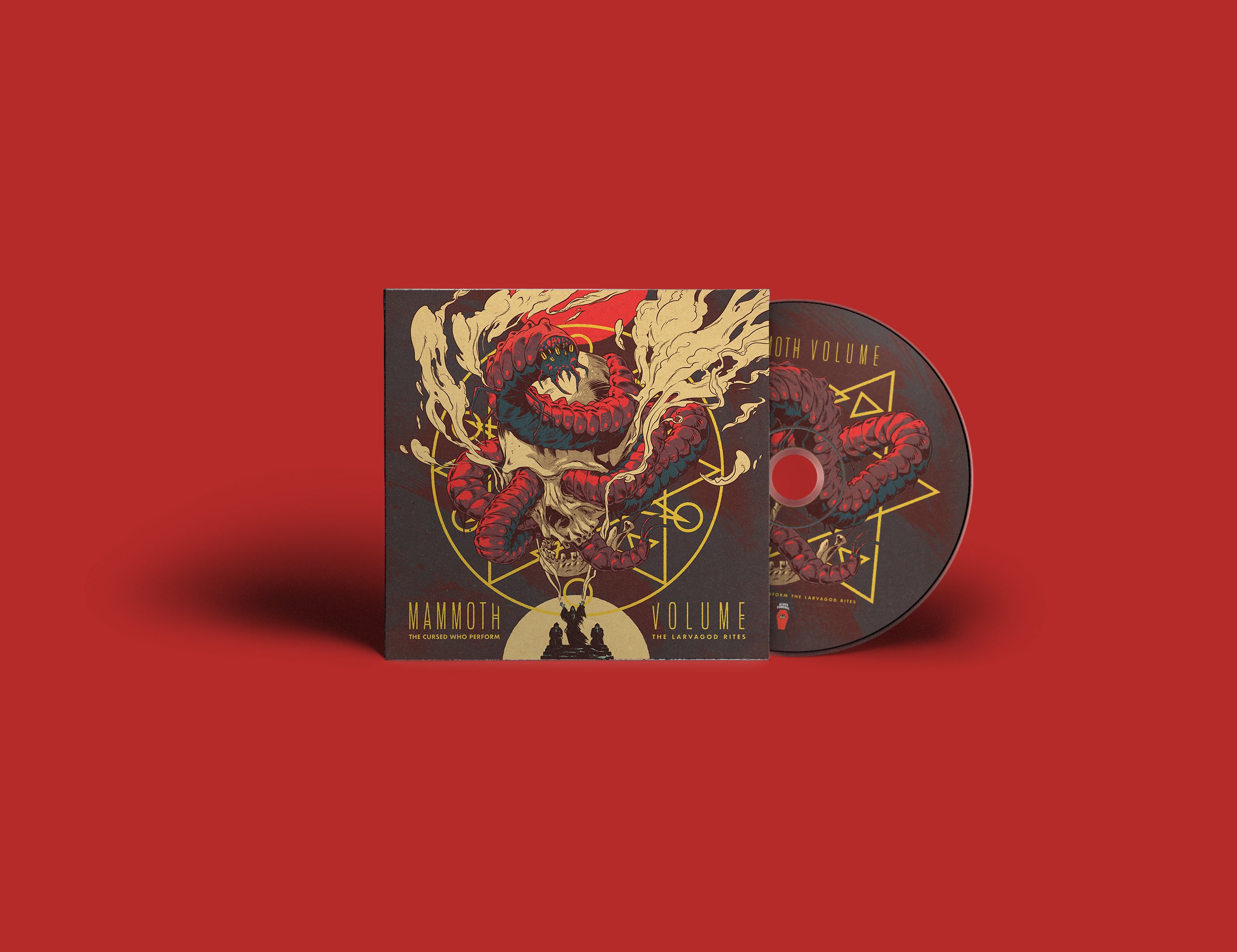 blues-funeral-mammoth-volume-the-cursed-cd-digipak-stoner image 1