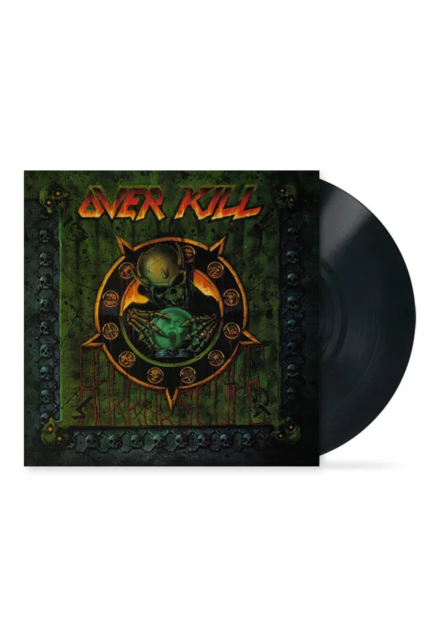 overkill-horrorscope-vinyle-lp-thrash-metal image 1