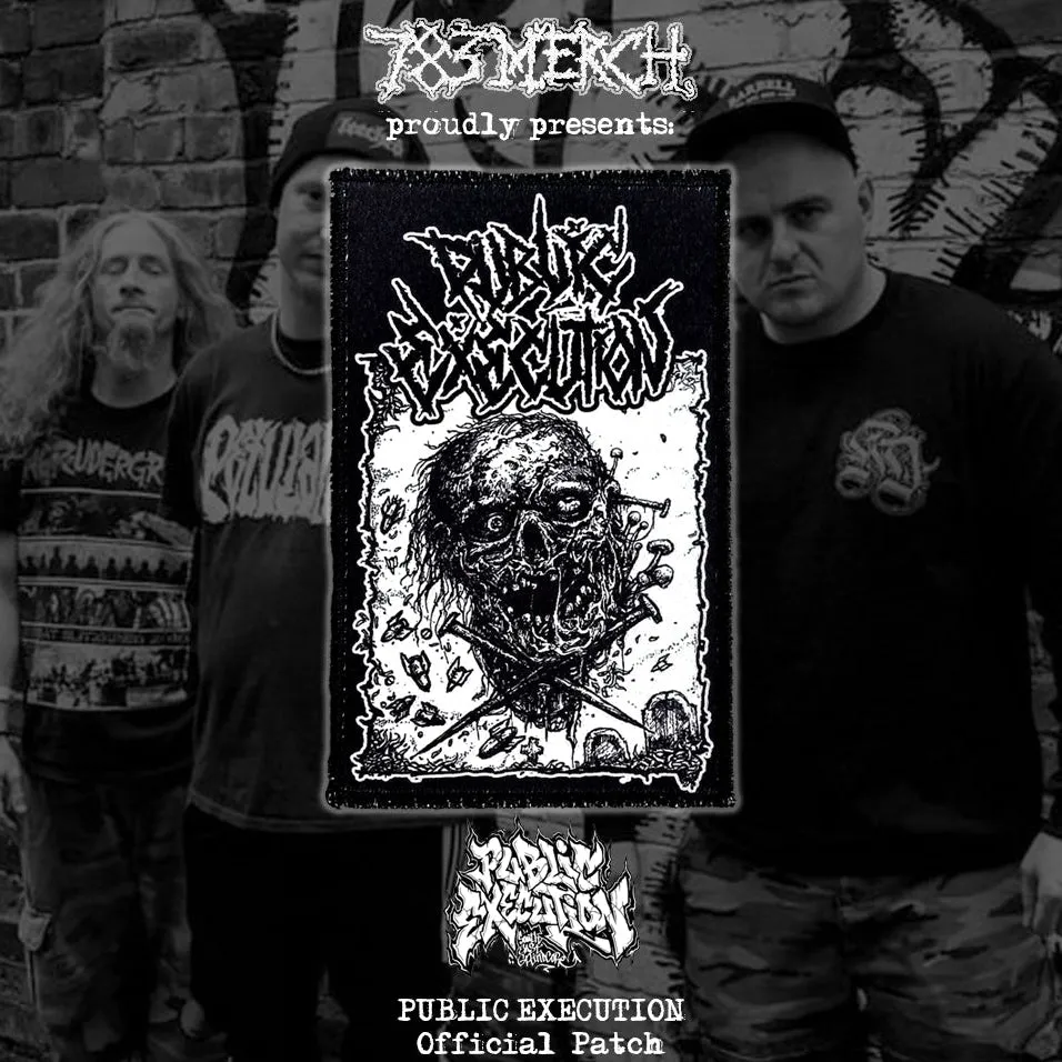 783punx-public-execution-patch-tiss-hardcore-officiel image 1