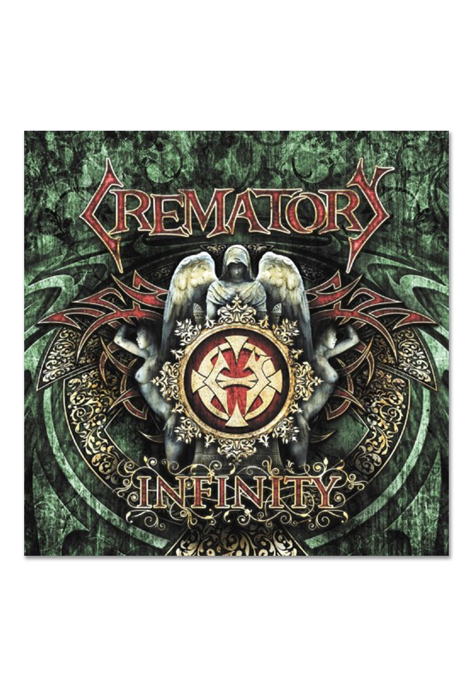 crematory-infinity-vinyle-vert-fonc-gothic-metal image 2