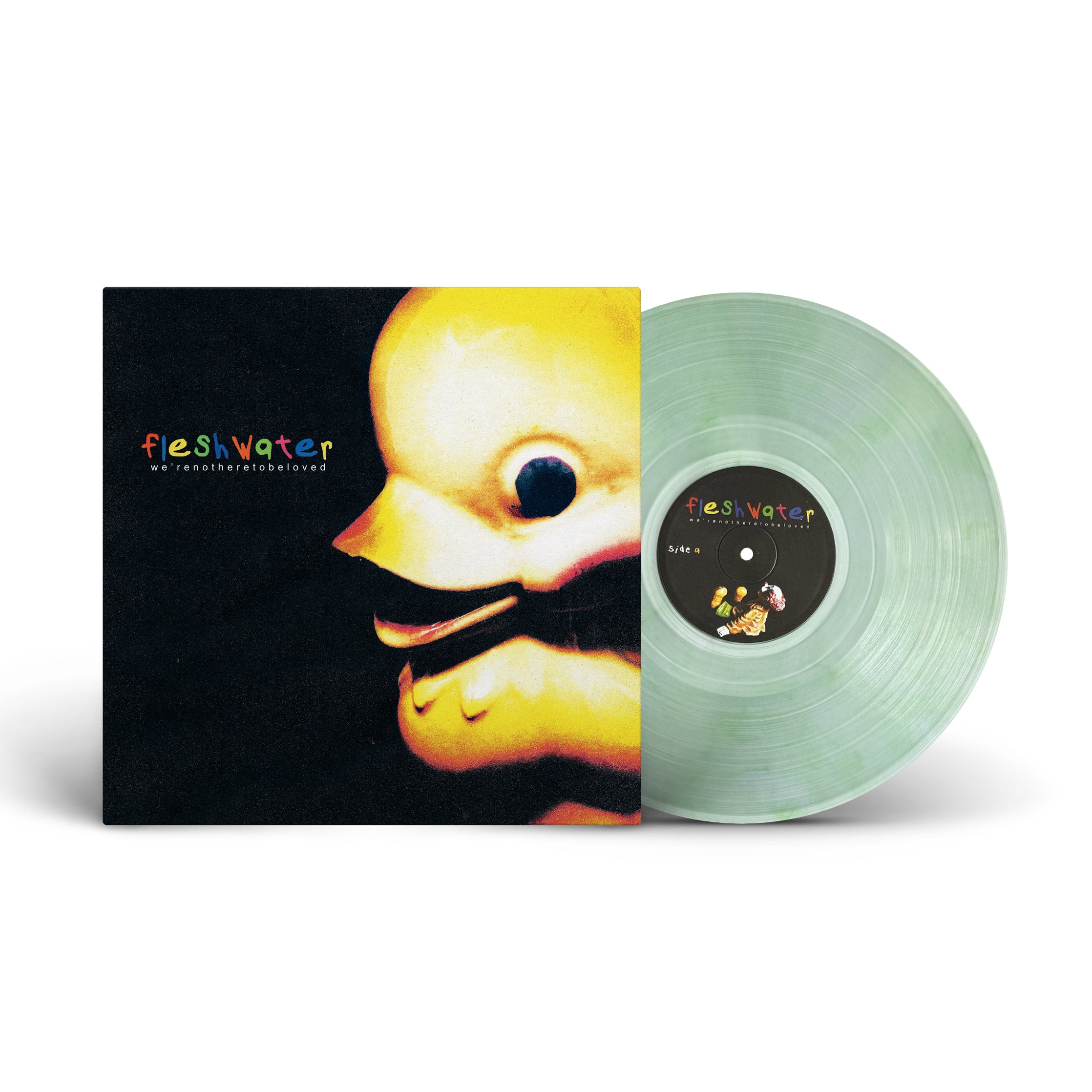 fleshwater-we-re-not-here-to-be-loved-vinyle-lp-marbr image 4