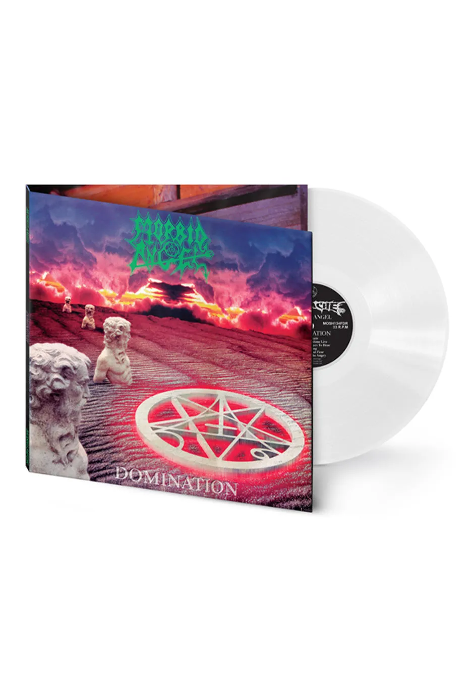 morbid-angel-domination-vinyle-blanc-death-metal-limit image 1