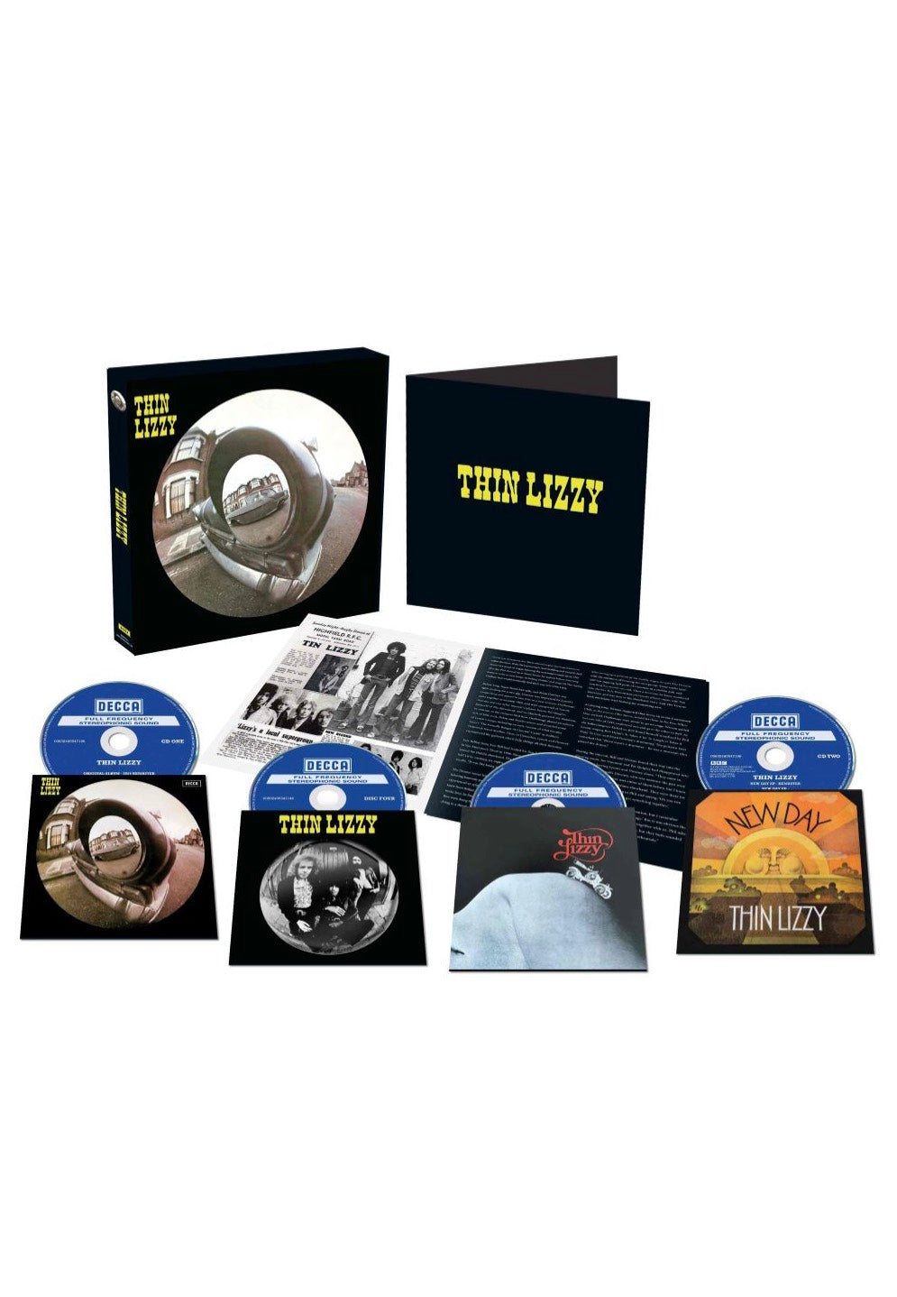 thin-lizzy-thin-lizzy-coffret-3-cd-blu-ray-hard-rock image 1