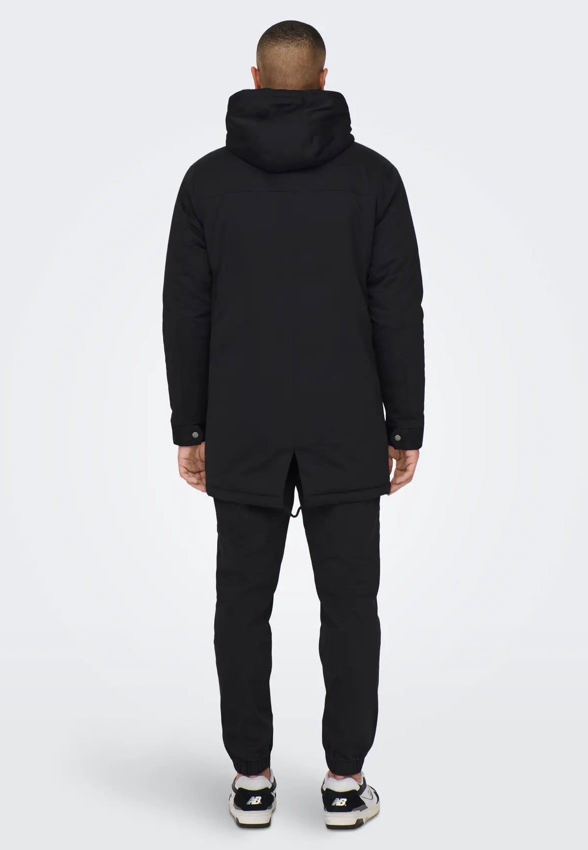 only-sons-alexander-life-black-veste-noire-homme image 5