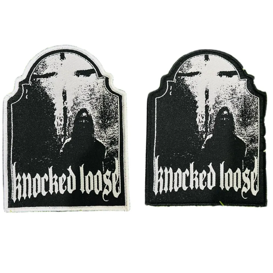 knocked-loose-eclipsing-weight-patch-tiss-bordure-blanche image 1