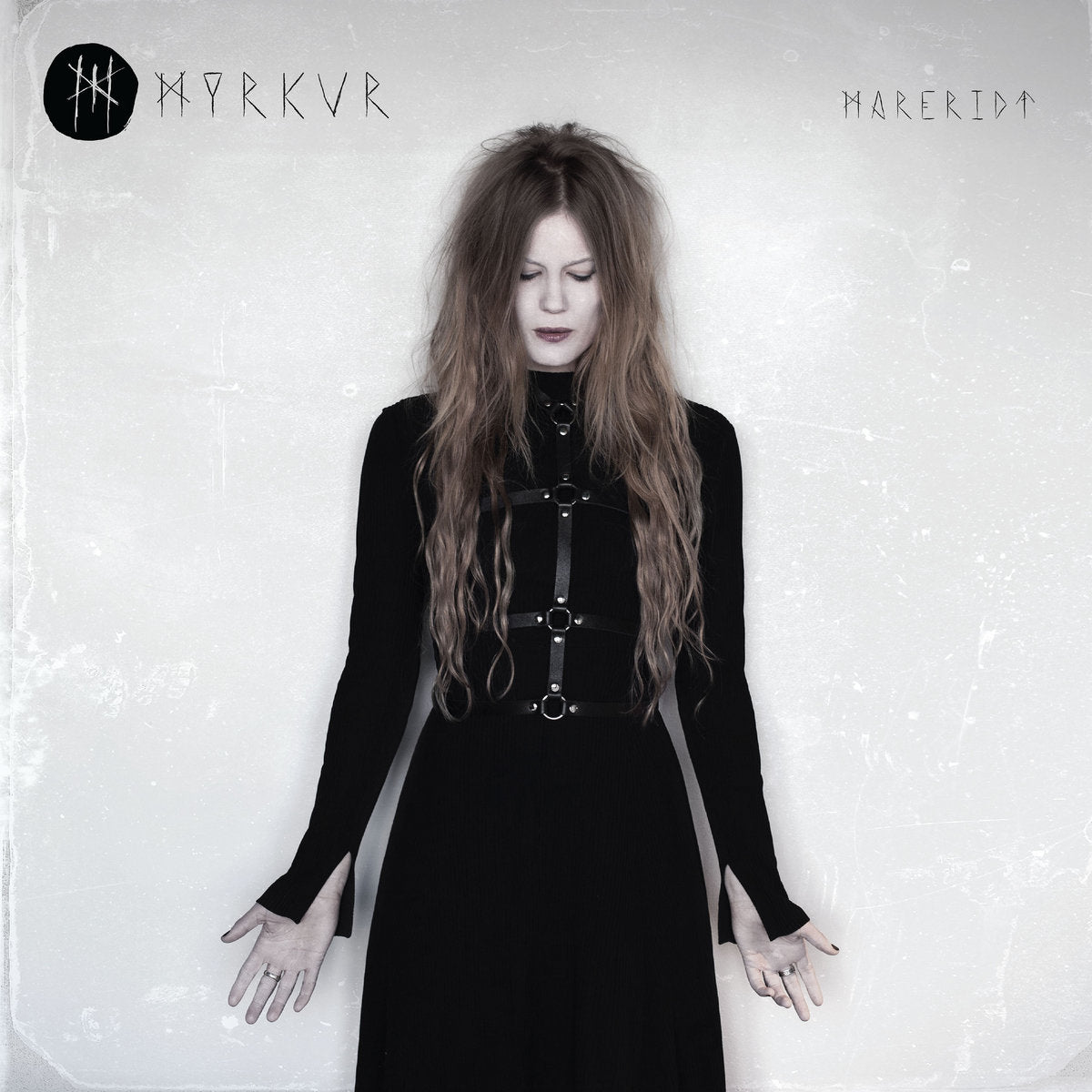 myrkur-mareridt-vinyle-lp-black-metal image 1