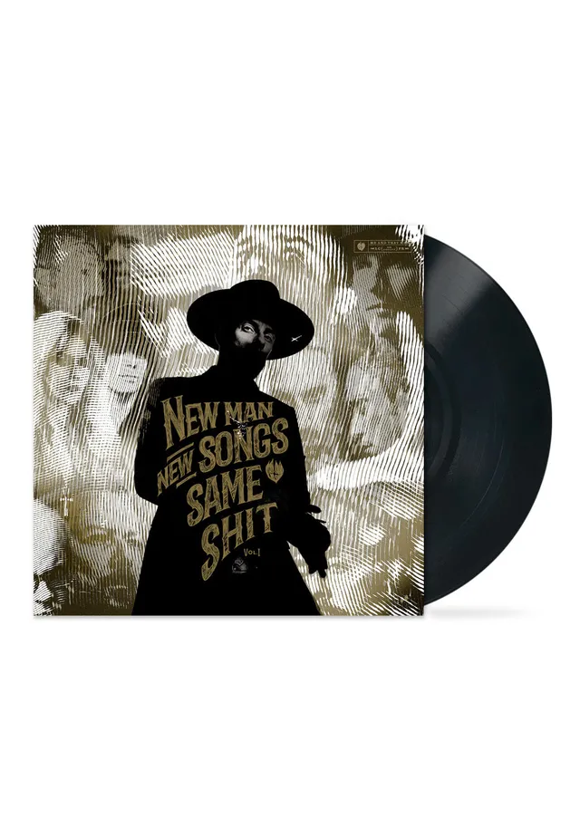 me-and-that-man-new-man-new-songs-same-shit-vol-1-vinyle-lp image 1